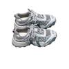 European Products Popular Dad Shoes Girl 2025 Autumn New Niche Non-collision Versatile Shoes Sports and Leisure Forrest Gump Shoes