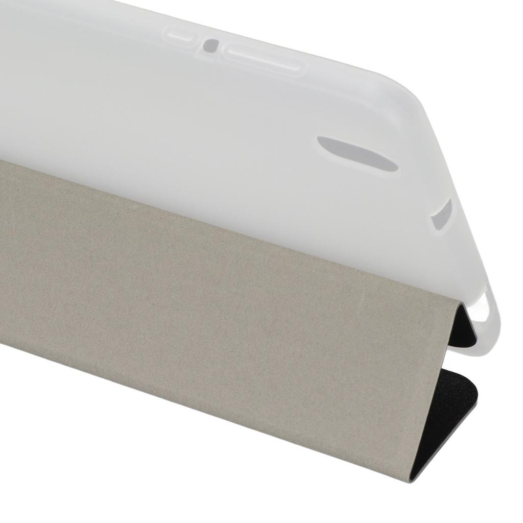 Tablet Case Soft Comfortable Fit Design Thin Stylish Simple TPU ive Cover for Smile 1 Tablet