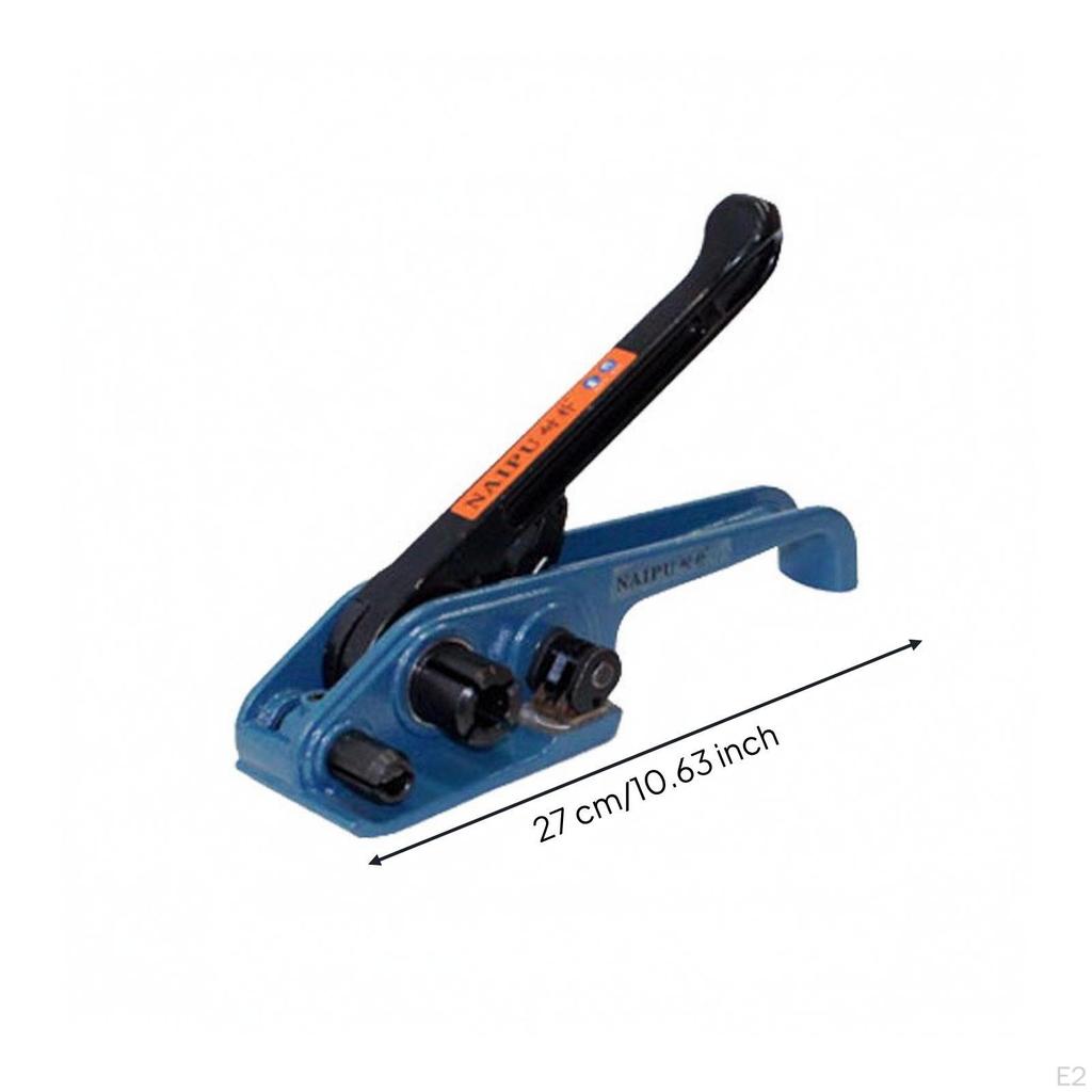 Manual Strapping Tensioner Long-Lasting Easy to Use
