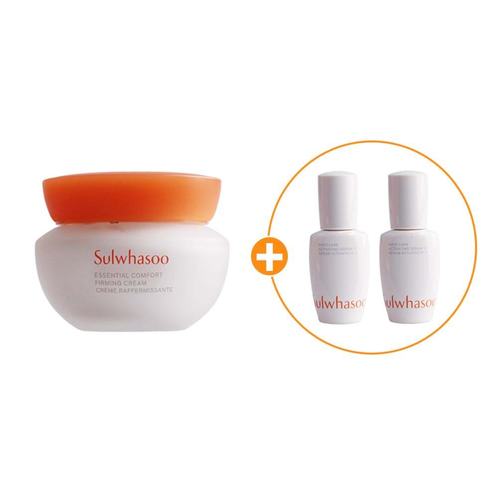 Sulwhasoo Elasticity Cream 75ml + Yunjo Essence