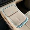 FOR 26-LEAPMOTOR C11 Water Cup Flip Cover Silicone Pad Anti Slip Protective Cover Interior Modification Accessories