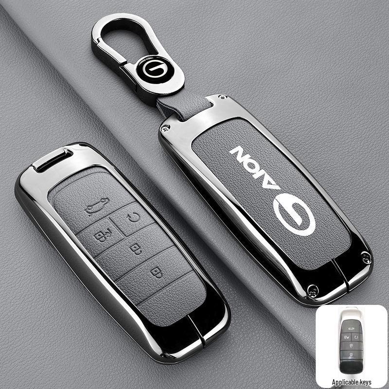 Applicable Key Case for GAC Trumpchi Models: GS4, GS3, GA6, GA4, GS8, GS7, GS5, GA3S, M6, M8