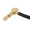 Boulder Tools Heavy Duty Rapid Tire Deflator Air Down Offroad Kit for w/ Precision Release Button | Quickly Deflate 4x4
