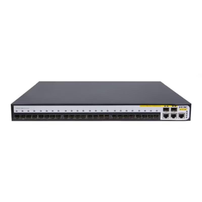 H3C IE Series Industrial Ethernet Switches