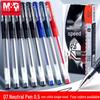 Lilang Q7 Blue Gel Pen Pack