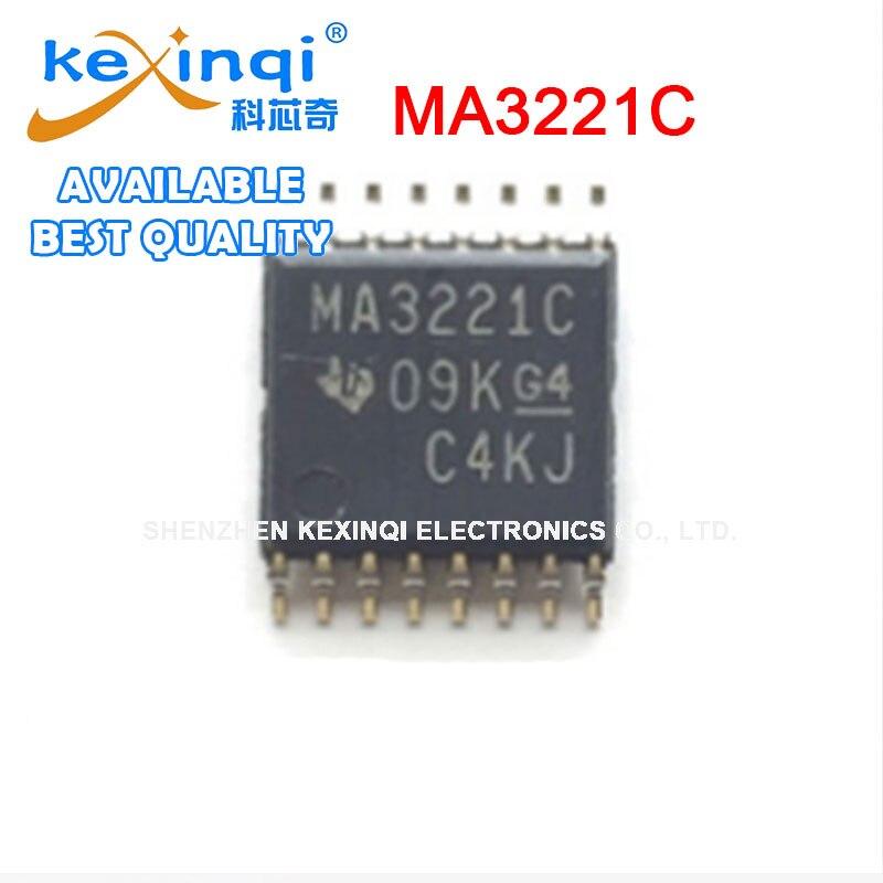 

MAX3221CPWR MAX3221CPW MAX3221C MA3221C Новое лучшее высокое качество