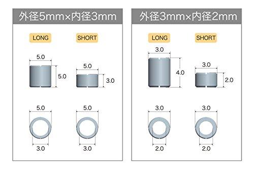Kotobukiya M.S.G Modeling Support Goods Plaunit P145 Short Pipe Non-Scale Plastic Model