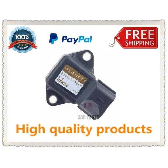 Intake pressure sensor 18590-79F00 079800-5050 For Suzuki Swift Changan Star