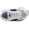 New Balance Nb 237 Comfortable Versatile Anti-Kick Durable Low-Top Walking Shoes Baby Shoes White IH237DEP