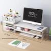Ayoubu Acrylic Monitor Riser with Desktop Storage