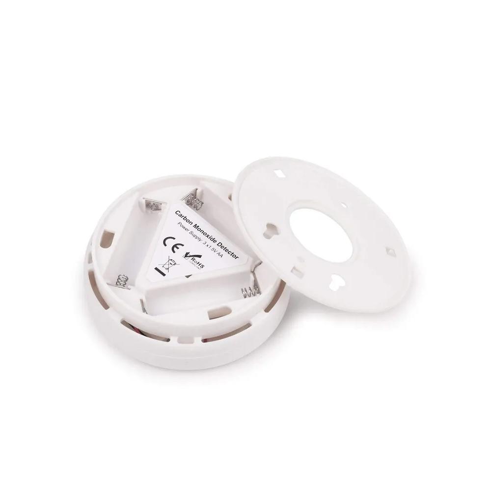 CO Gas Sensor and Alarm