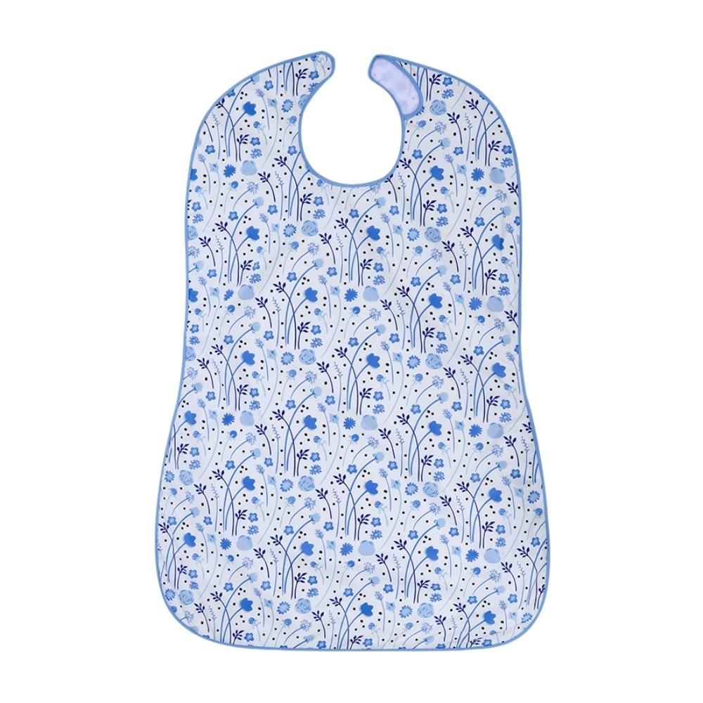 Washable 42x28 Inches Extra Large Bib Waterproof Saliva Towel  Elderly Care