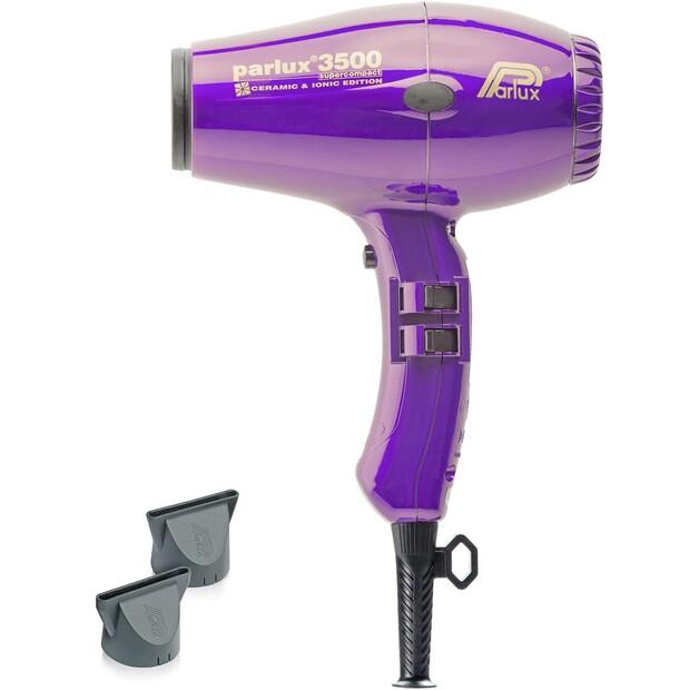 Hair Dryer Parlux 3500 Supercompact Lilac
