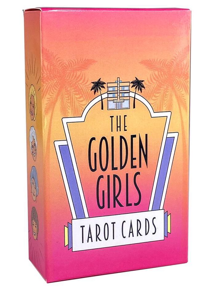 Pełna angielska gra planszowa Tarota Oracle