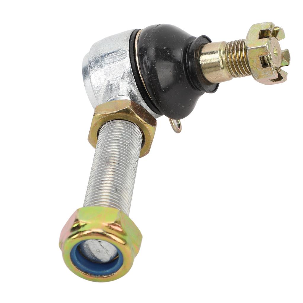 14mm Bolt Tie Rod End Ball Joiner with Sealed Bushing for Quad Dirt Bike ATV Go Kart