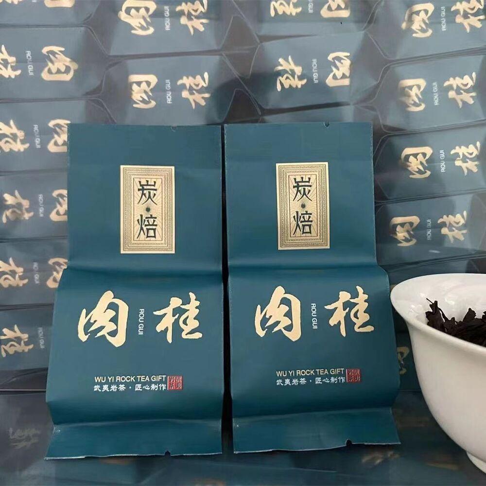 500 г чая Wuyi Rougui Cinnamon Rock — фото 5