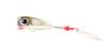 Prodej FCL Labo Spinner Tail Jig Kujira 45 gramů Sinking Lure Silver (1101)