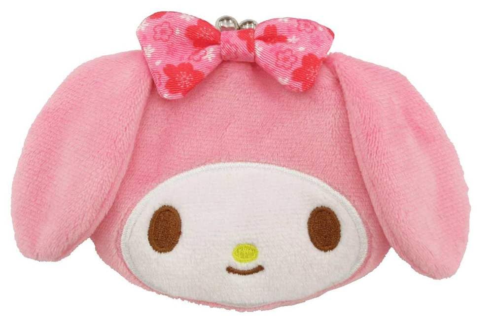 Sanrio Japanese Character Toad - My Melody SR-0095MM