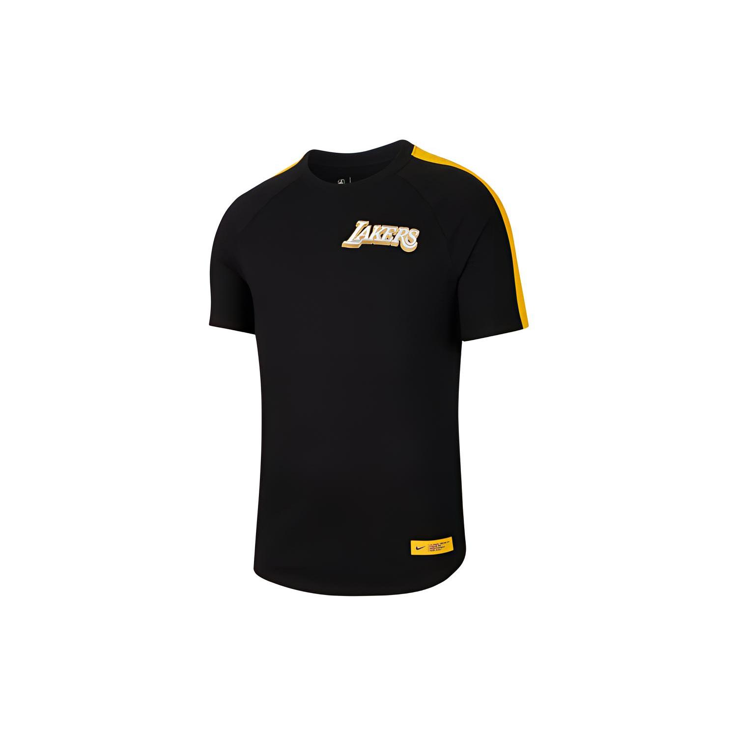 Мужская футболка Nike Nike X NBA Черная BV9125-010 M