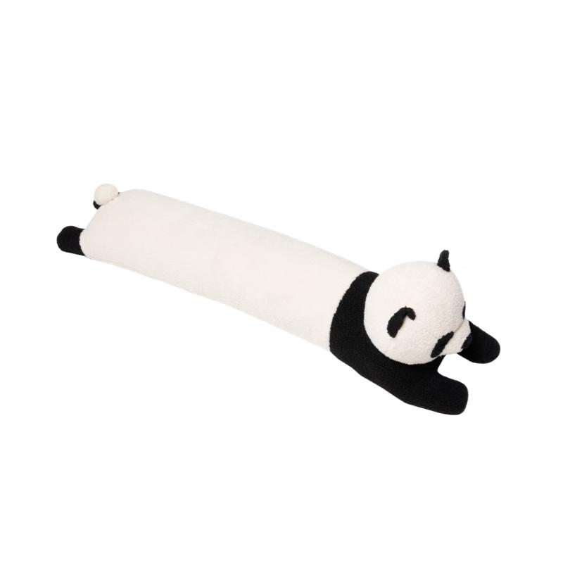Panda Long Bolster Pillow