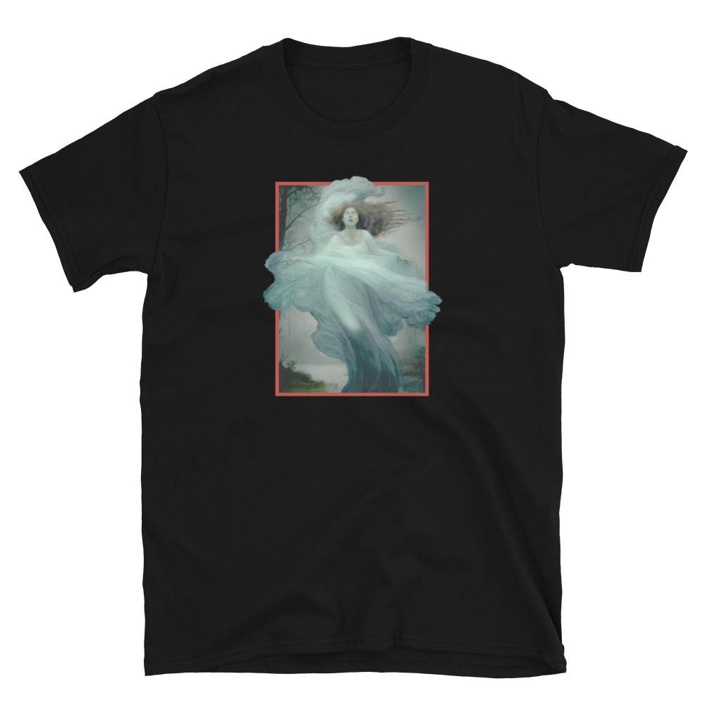Spirit Emergence Spectral Spawn Ghost Halloween Special TShirt Unisex T-Shirt S