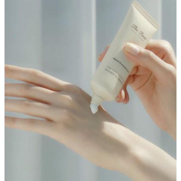 O HUI Первый Genature Vitamin UV Defense Sunblock 50 мл + Miracle Moisture Miniature — фото 3