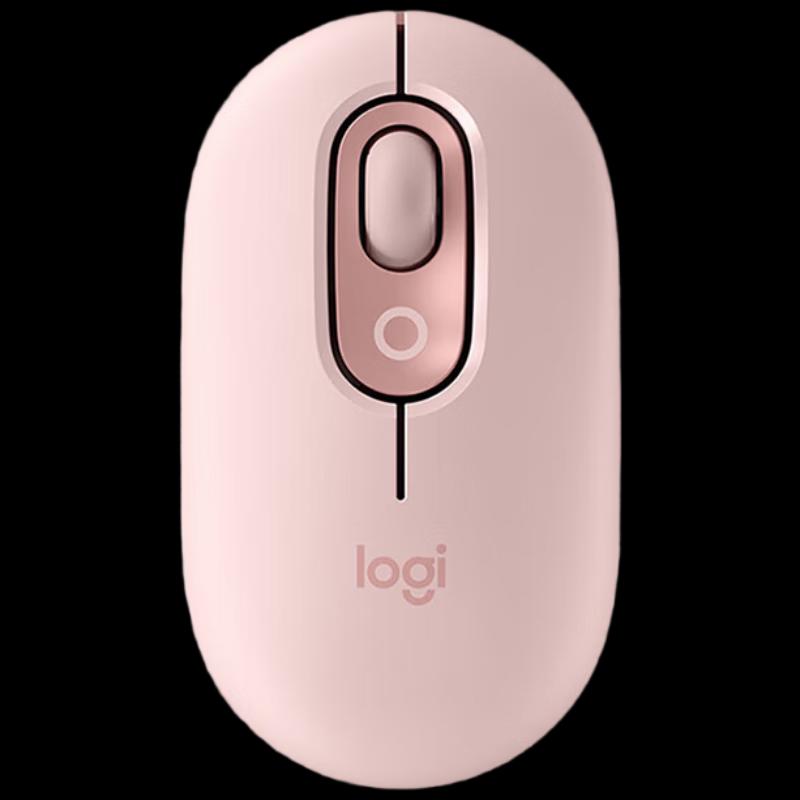 Logitech POP MOUSE Wireless Bluetooth Mouse