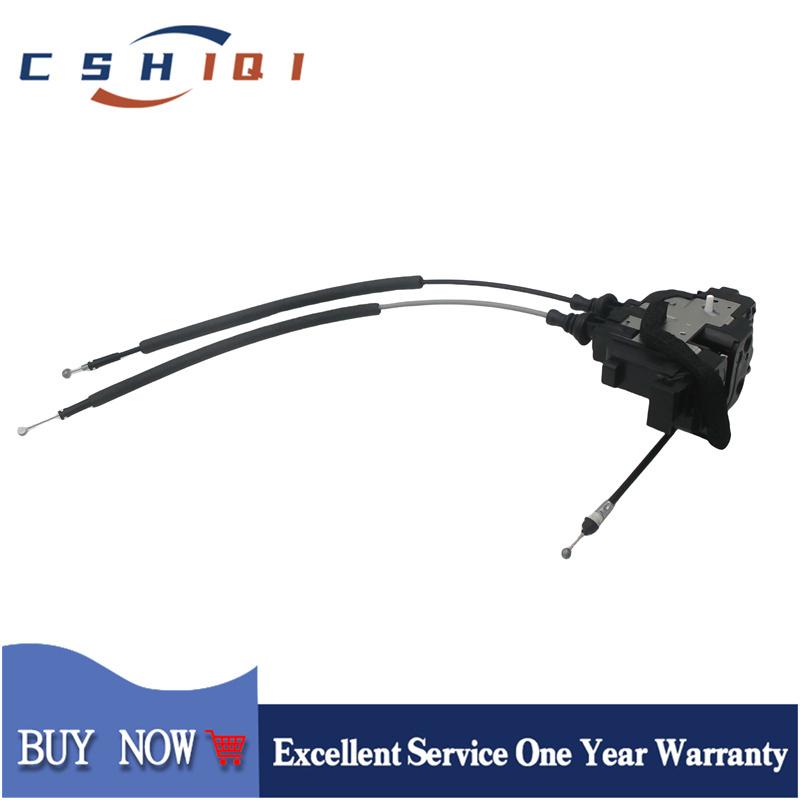 

81310-2B020 Front Rear Left /Right Door Lock Actuators For 2010 2011 2012 Hyundai Santa Fe 81320-2B020 81410-2B000 81420-2B000 Rear Right 4Pins