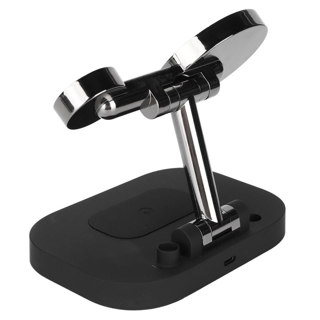 F22 4 In 1 Wireless Charging Station Foldable Magnetic Wireless Charging Station for IPhone 12