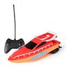 Waterproof Remote Control Speedboat High Speed RC Boat Kids Toy Electronic Boat  Children Gifts