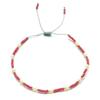 Thin Design Beaded Bracelet Bohemian Style Hand-woven Bracelet Friendship Bracelet  Daily Casual