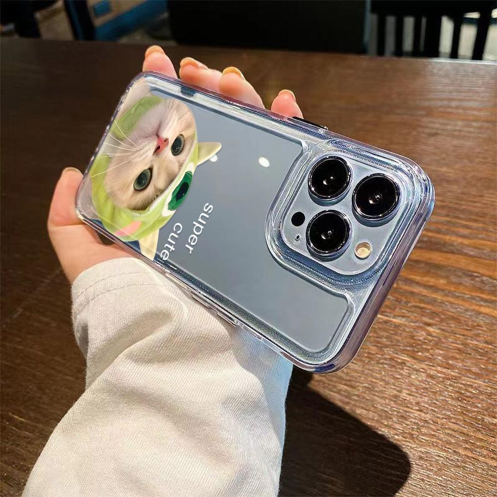 Drop-Proof Phone Case for iPhone 11 12 13 14 15 16 iPhone 14 15 16 Pro Max Samsung A16 A35 A36 A54 A55 S25 Xiaomi 11T