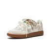 Anta Synthetic Leather Qingfeng LP Retro Fashion Trendy Casual Simple Fresh Niche Design Durable Lightweight Low-Top Skate Shoes 122638036-6