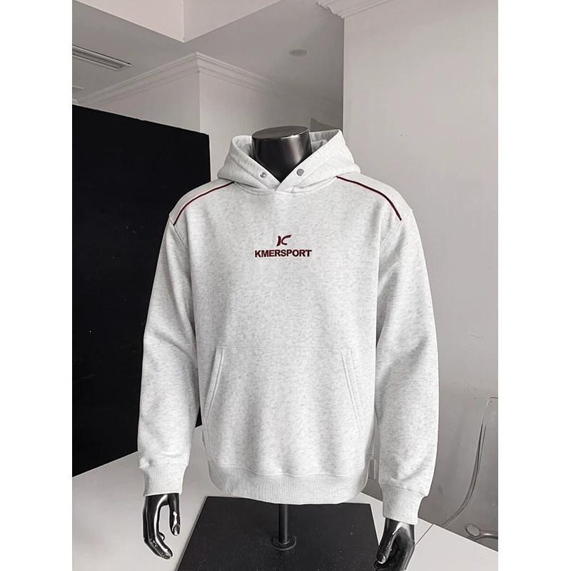Boys Hooded Sweatshirt Teen Casual Loose Fit Pullover School Daily Wear 2026