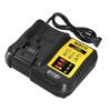 DCB112 Li-ion Battery Charger For DeWalt 10.8V 12V 14.4V 18V 20V Battery DCB118 DCB101 DCB127 DCB609 DCB200 DCB140 DCB105 DCB200