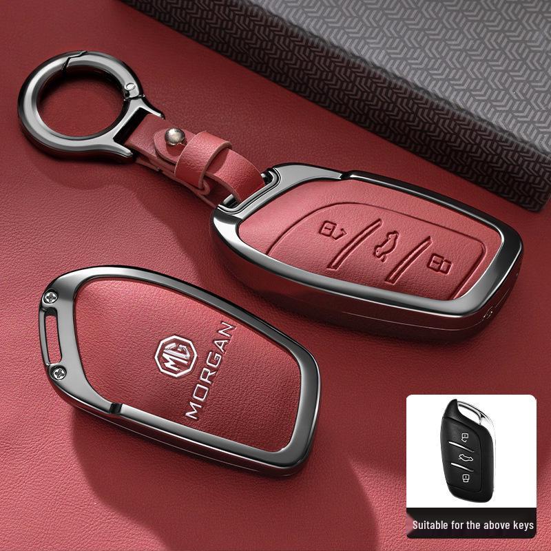 Kompatible Autoschlüsselhülle: Modelle MG 6, MG 5, ZS, ONE, HS, GS