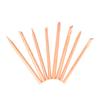 4Pcs External Heat Soldering Iron Tip B C D K Pure Copper Solder Head 30W 40W 60W Replacement Tip Welding Repair Tools