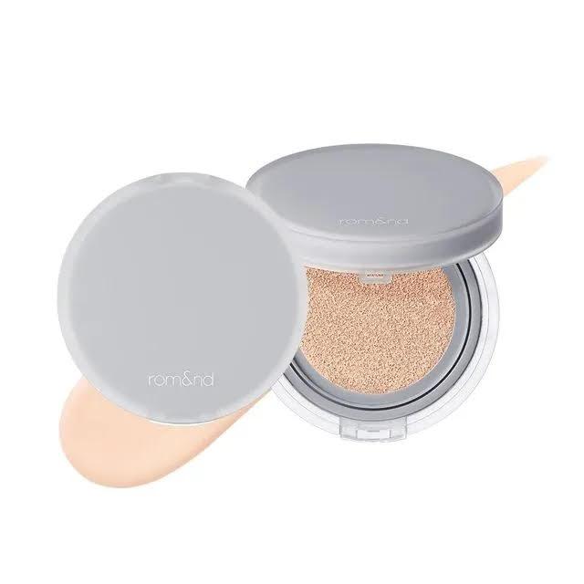 rom&nd Nu Zero Cushion 01 Porcelain 17 - Cushion foundation