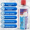 Multifunctional Rust Remover & Inhibitor Spray for Metal, Car Locks & Screws