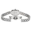 BERNY Women's Watches Fashion Casual Small Dail Ladies Quartz Watch Elegant Stainless Steel Girls Dress Wristwatch