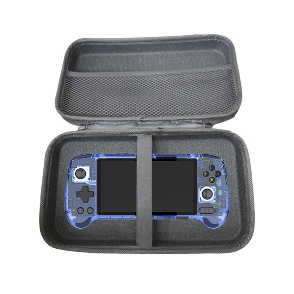 For ANBERNIC RG556 Game Console Storage Bag EVA Hard Travel Carrying Bag Waterproof Protection Case Zipper Bag For RG556