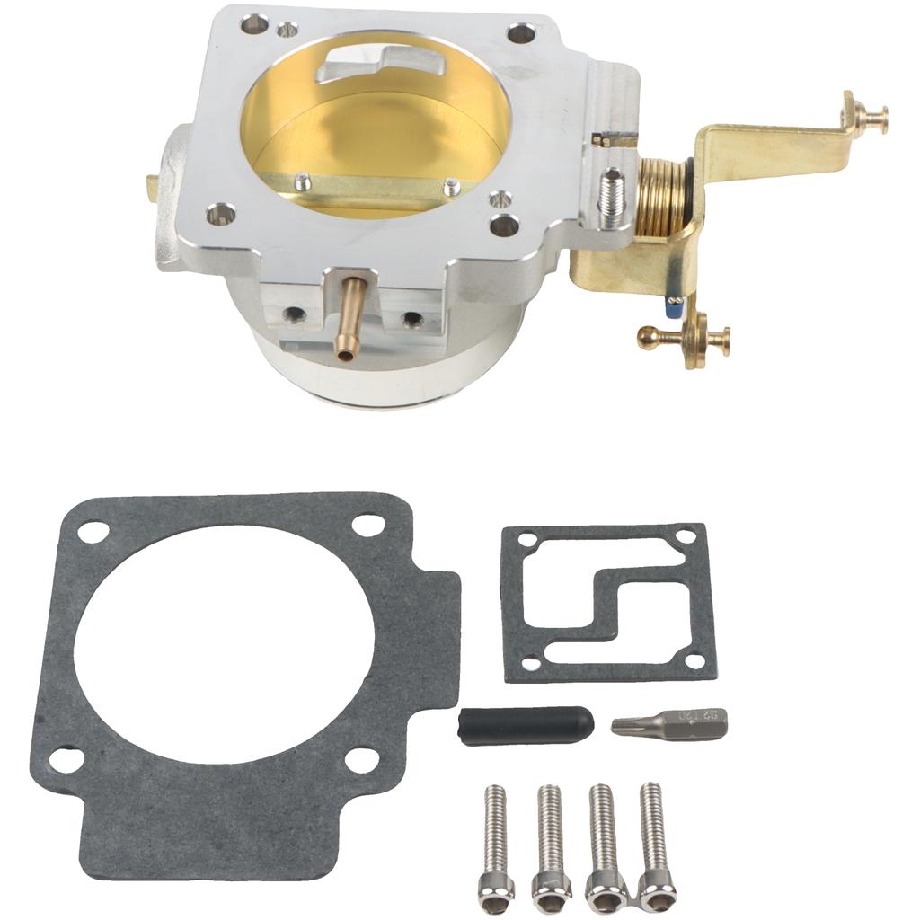 1pc Throttle Body For 1991-2003 J1eep 4.0L Cherokee/Wrangler 1724