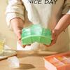 Commercial Food-Grade Silicone Ice Ball and Cube Mold