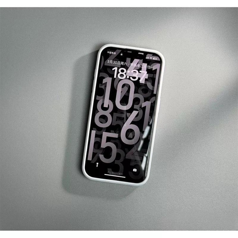 Luxury Dissipate Heat Phone Case For 11 12 13 14 15 16 Pro 17 Max Plus Air Magnetic Shockproof Bumper Cases Cover