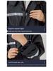 Full-Body Waterproof Riding & Hiking Reflective Raincoat and Pants Set