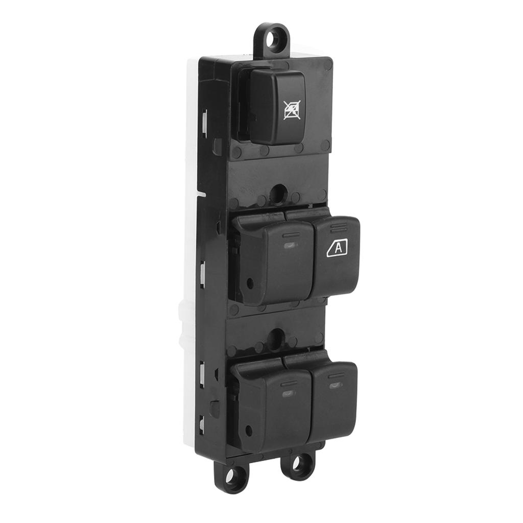 Front Right Driver Side Power Window Switch Replacement 25401 EB30B Fit for Nissan