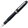 Platinum #3776 CENTURY Fountain Pen Laurel Green Rhodium B Nib PNB-18000CR#41-4