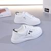 Board shoes women's shoes versatile casual shoes lightweight white shoes sports shoes 2025 spring new little white shoes women's D18