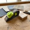 2pcs Lightweight Design Sandpaper Fixing Frame Portable Polishing Bracket  Surface Smoothing