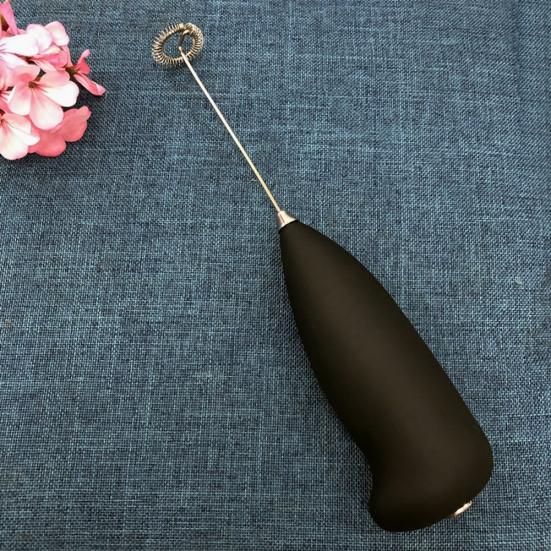 Küche elektrische Kaffee Cappuccino trinken Milch Tee Maker Schaum Schneebesen Mixer